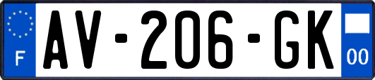 AV-206-GK