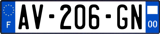 AV-206-GN