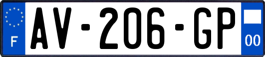 AV-206-GP