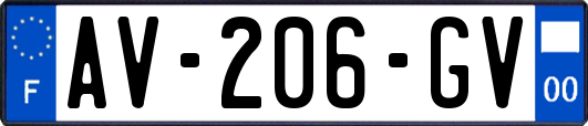 AV-206-GV