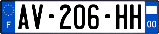 AV-206-HH