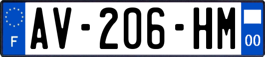 AV-206-HM