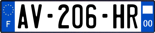AV-206-HR