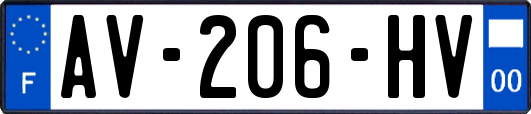 AV-206-HV
