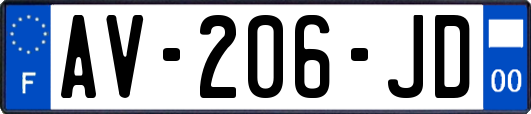 AV-206-JD