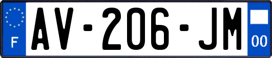 AV-206-JM