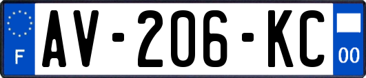 AV-206-KC