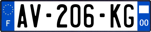 AV-206-KG