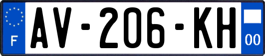 AV-206-KH
