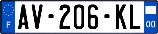 AV-206-KL