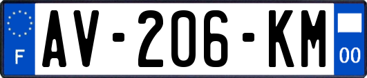 AV-206-KM
