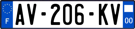 AV-206-KV