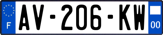 AV-206-KW