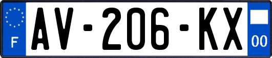 AV-206-KX