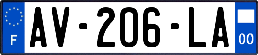 AV-206-LA