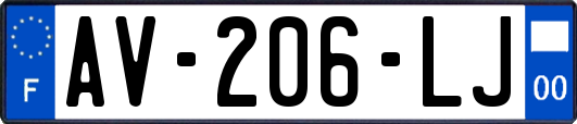 AV-206-LJ