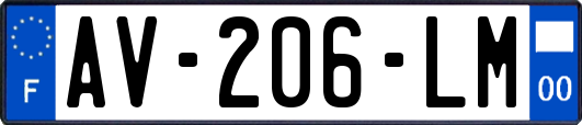 AV-206-LM
