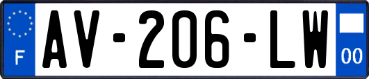 AV-206-LW