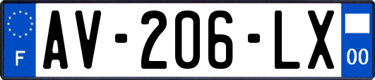AV-206-LX