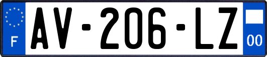 AV-206-LZ