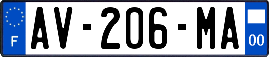 AV-206-MA