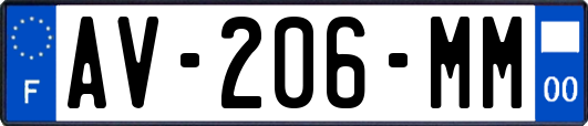 AV-206-MM