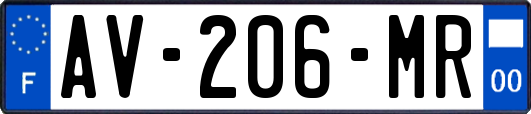 AV-206-MR