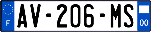 AV-206-MS