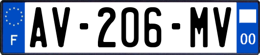 AV-206-MV