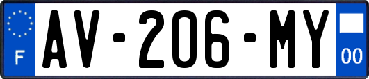 AV-206-MY