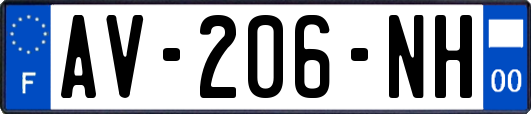 AV-206-NH