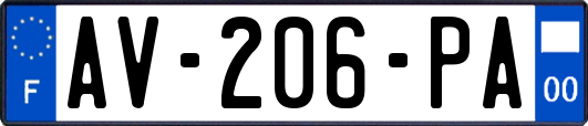AV-206-PA