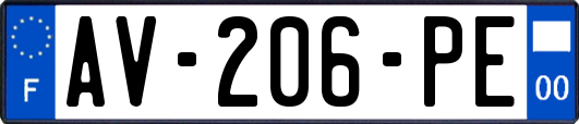 AV-206-PE