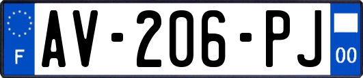 AV-206-PJ