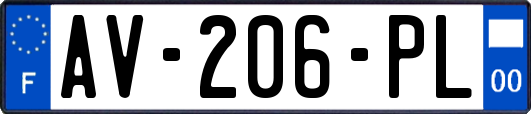 AV-206-PL