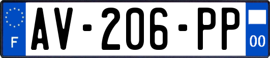 AV-206-PP
