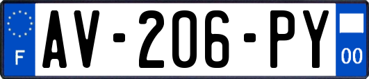 AV-206-PY