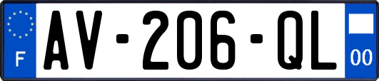 AV-206-QL
