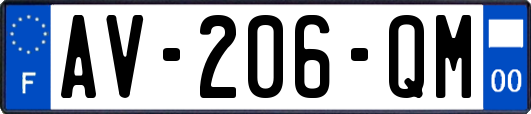 AV-206-QM
