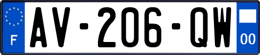 AV-206-QW