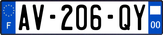 AV-206-QY