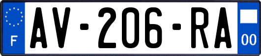AV-206-RA