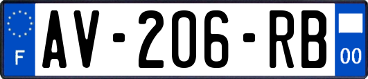 AV-206-RB