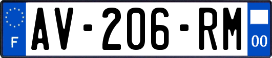 AV-206-RM