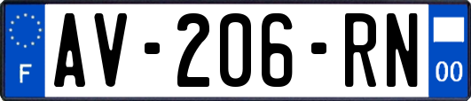 AV-206-RN
