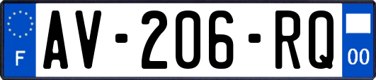 AV-206-RQ
