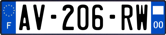 AV-206-RW