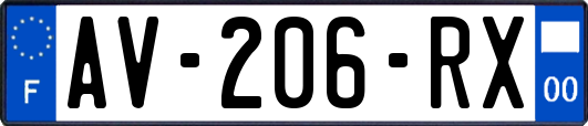 AV-206-RX