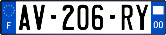 AV-206-RY