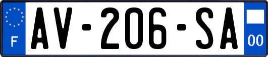 AV-206-SA